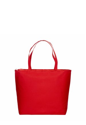 BEACH BAG - Tote bag - rot