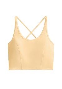EVERMOVE - Top - yellow