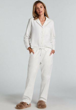 Pyjama bottoms - white