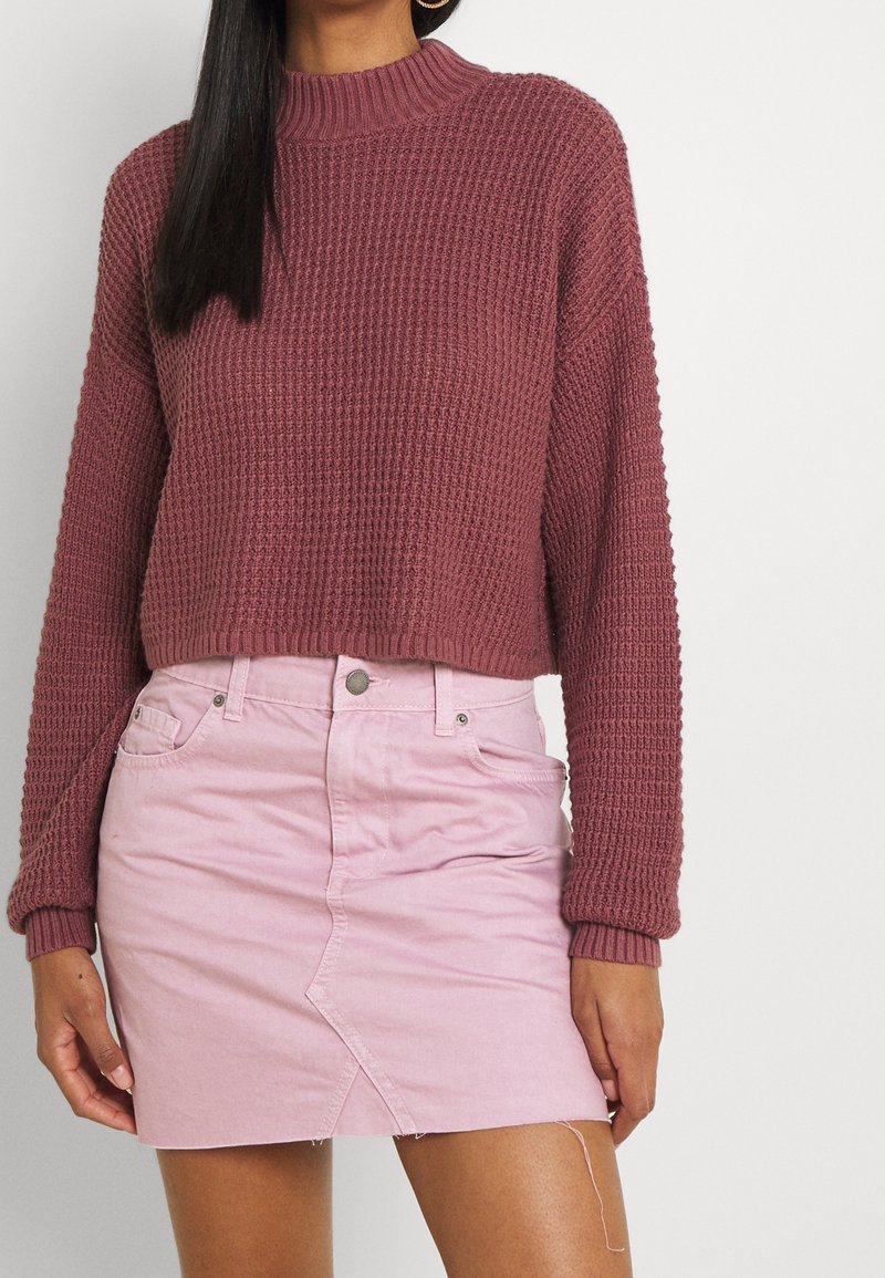 Hollister Co. Jumper - brown