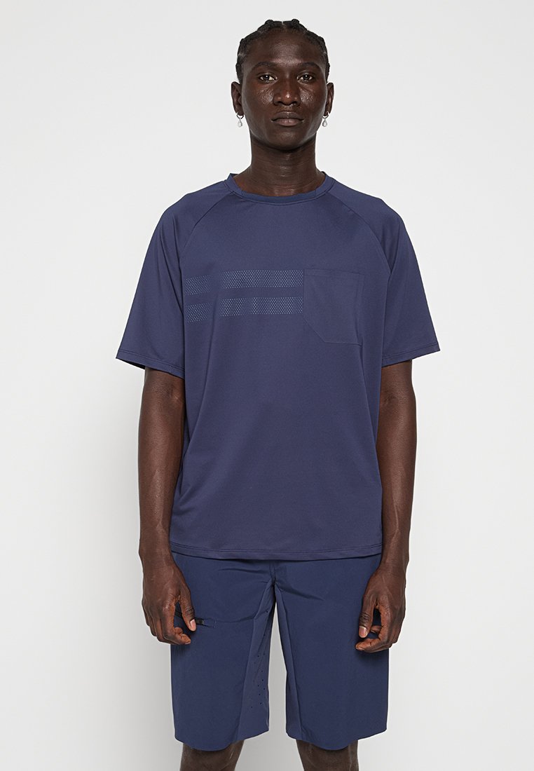 Rossignol Sport T-shirt blauw