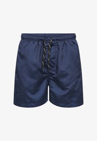 No seleccionado, blau