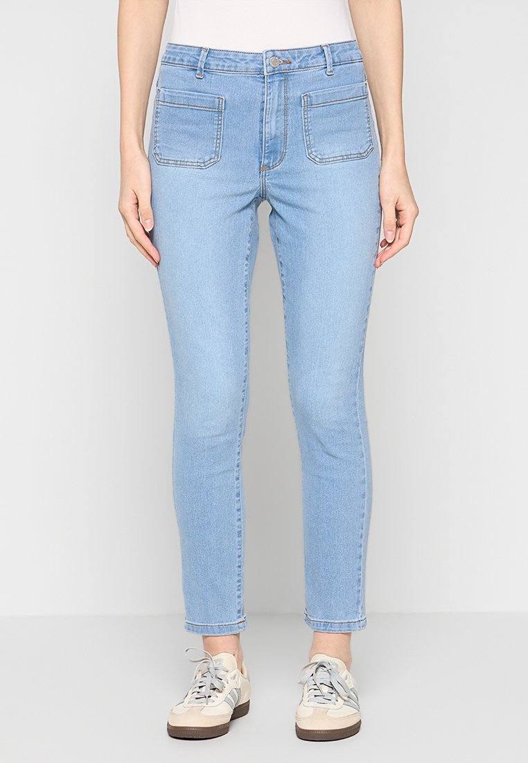 Vero Moda Jeans Skinny Fit lichtblauw