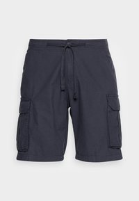 ISLAND - Shorts - navy
