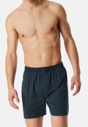 6ER PACK  - Boxer shorts - schwarz   blau
