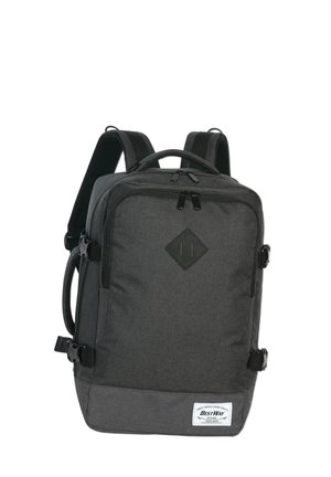 FLUGBEGLEITER BUSINESS - Rucksack - dunkelgrau
