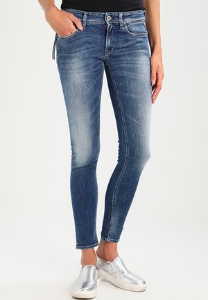Jeans Skinny - dark-blue denim