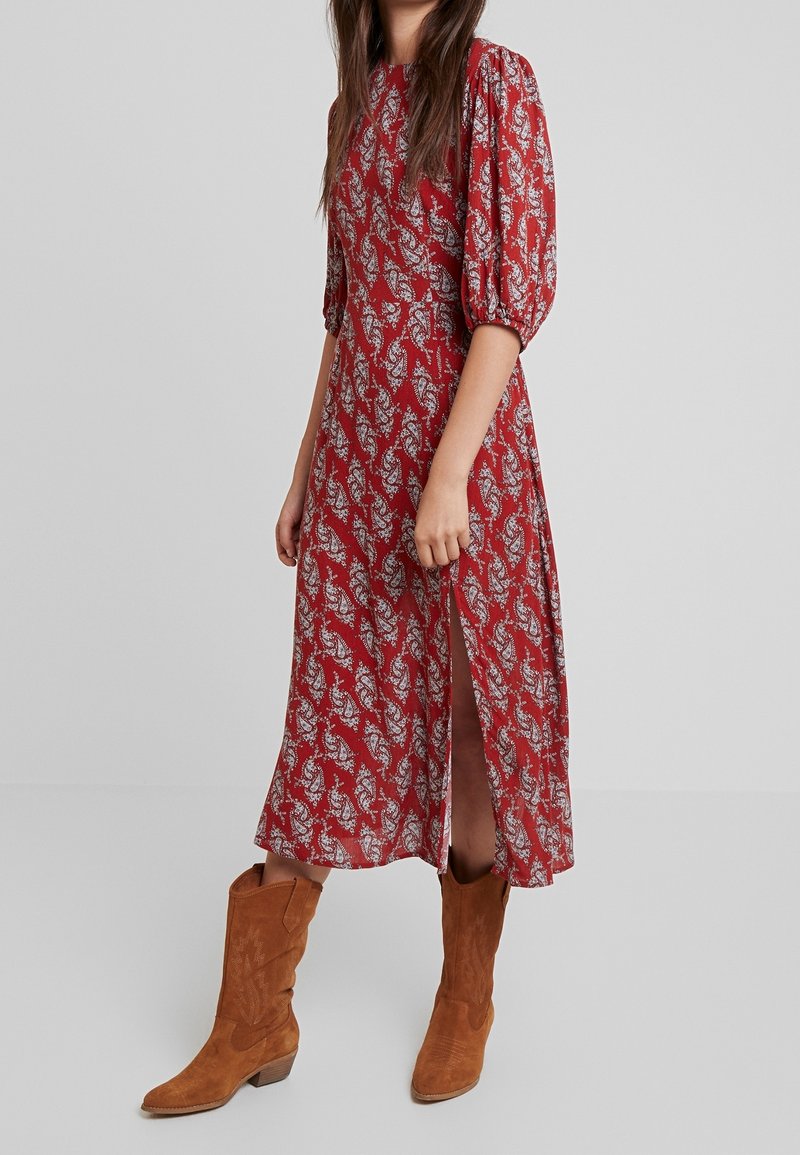 Robe Louche Bleue Style Skater - Taille 12 - NEUVE Avec étiquettes