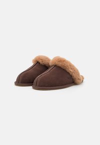 UGG SCUFFETTE II - Hausschuh - burnt cedar