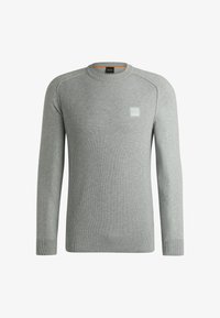 Selected, open grey twelve