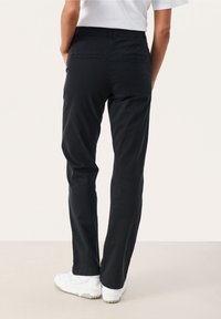 Part Two Chino - black