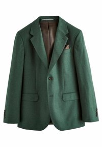 SIGNATURE ZIGNONE - REGULAR FIT - Sako - green