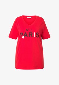 Niet geselecteerd, red