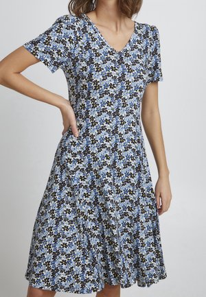 Jerseyjurk - blue