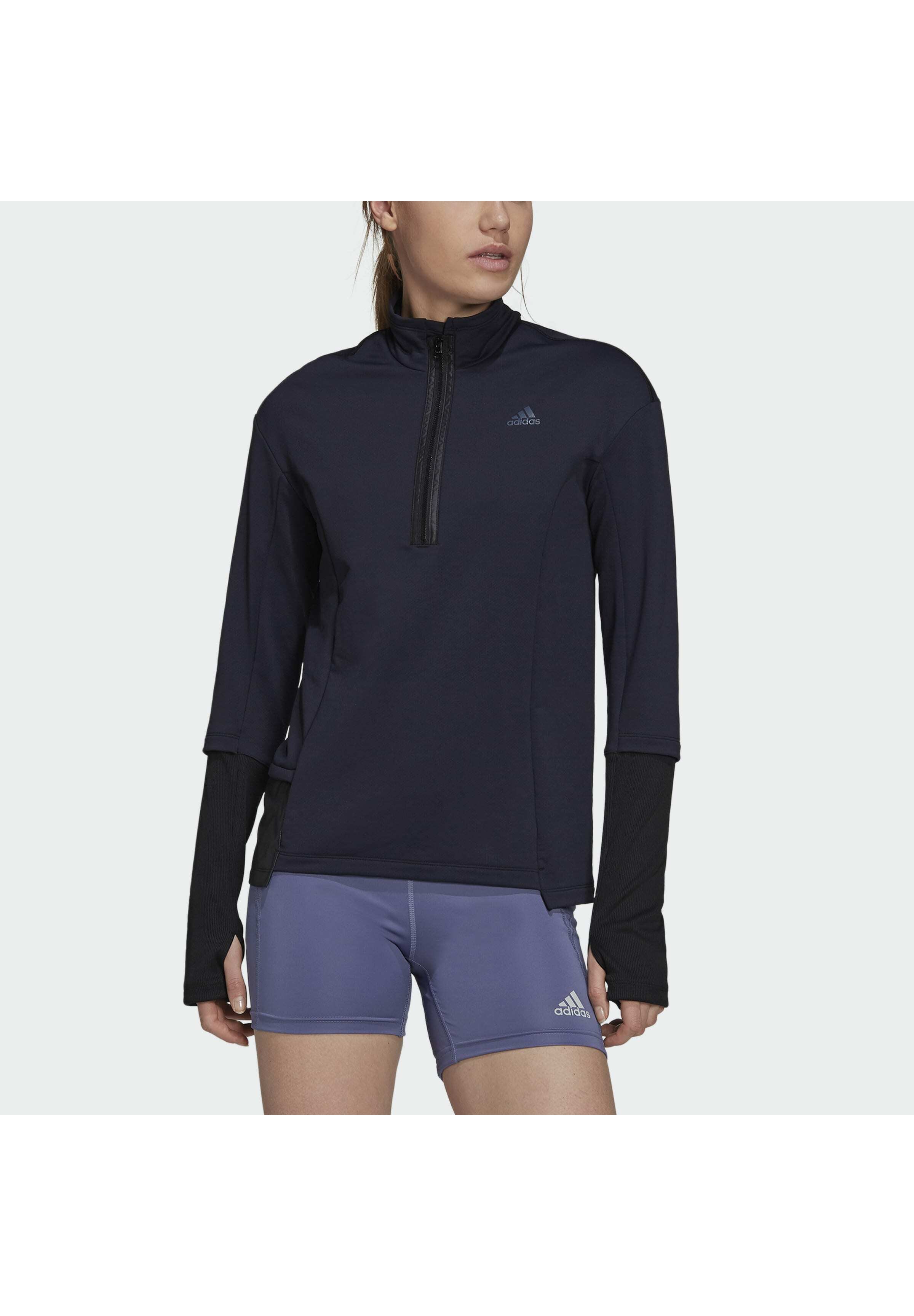 adidas dri fit sweatshirt