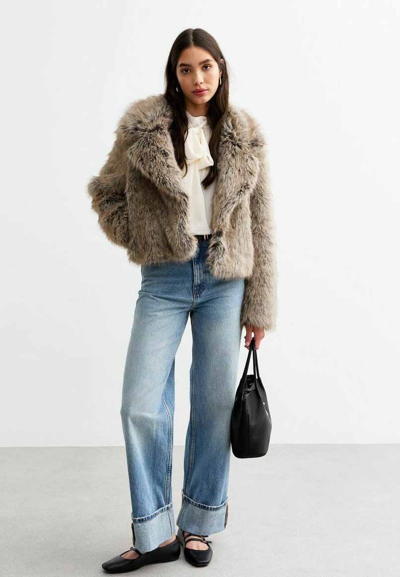 Stijlvolle Faux Fur jassen | Shop je bij BeOne