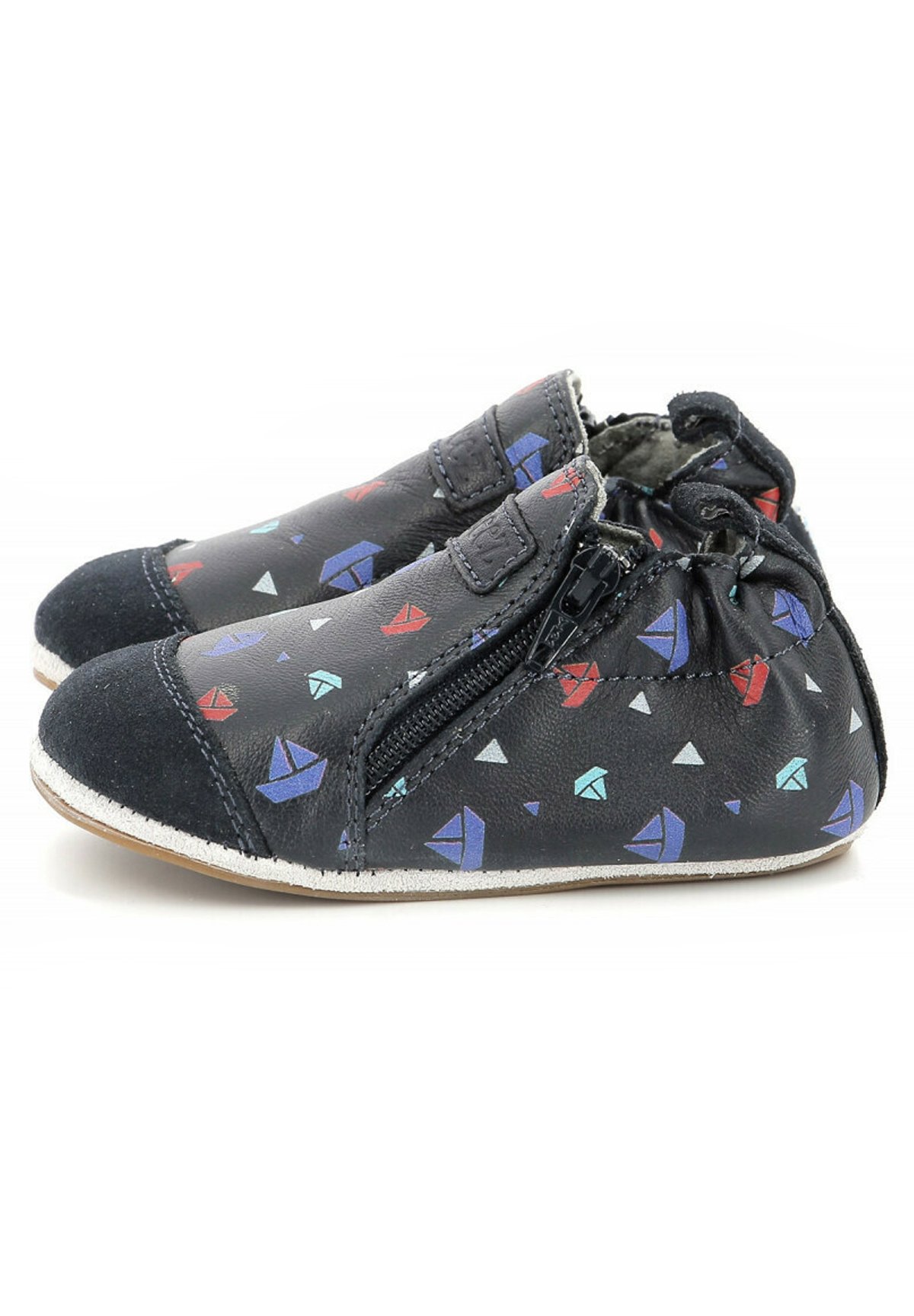 Robeez Unisex Kinder Hausschuhe - Weiche Lederschuhe Für Babys