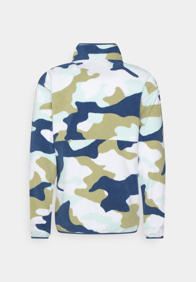 Herren Leichte Jacken | Columbia BACK BOWL LIGHTWEIGHT Fleecejacke savory mod/oliv - IP05357 Herren Leichte Jacken | Columbia BACK BOWL LIGHTWEIGHT Fleecejacke savory mod/oliv - IP05357