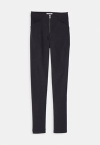 ELEVATED TROUSERS - Auduma bikses - charcoal