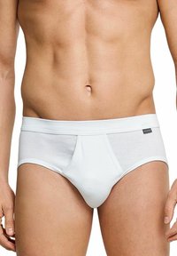 Schiesser 4ER  PACK SCHIESSER - Slip - weiß