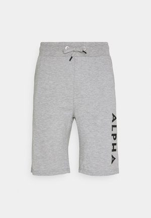 LIGHT - Pantaloni sportivi - grey heather