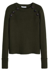 Mango Pullover - khaki