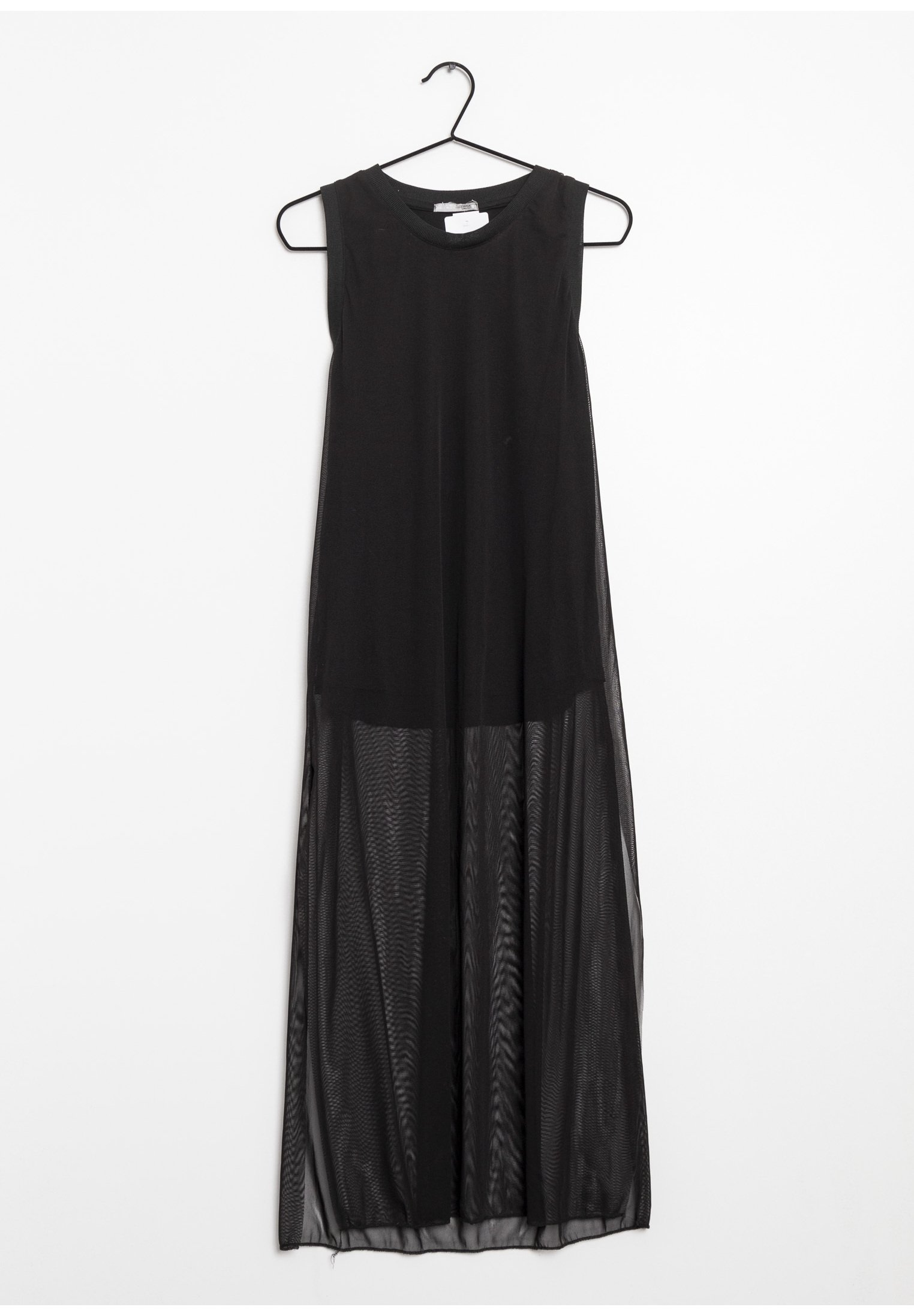 Dentelle Robe Noire Plumetis Zara Robe Noire Zara Femme Robe De