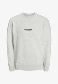 Unselected, white melange