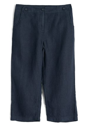 Seasalt Cornwall BRAWN POINT CROPS - Trousers - maritime
