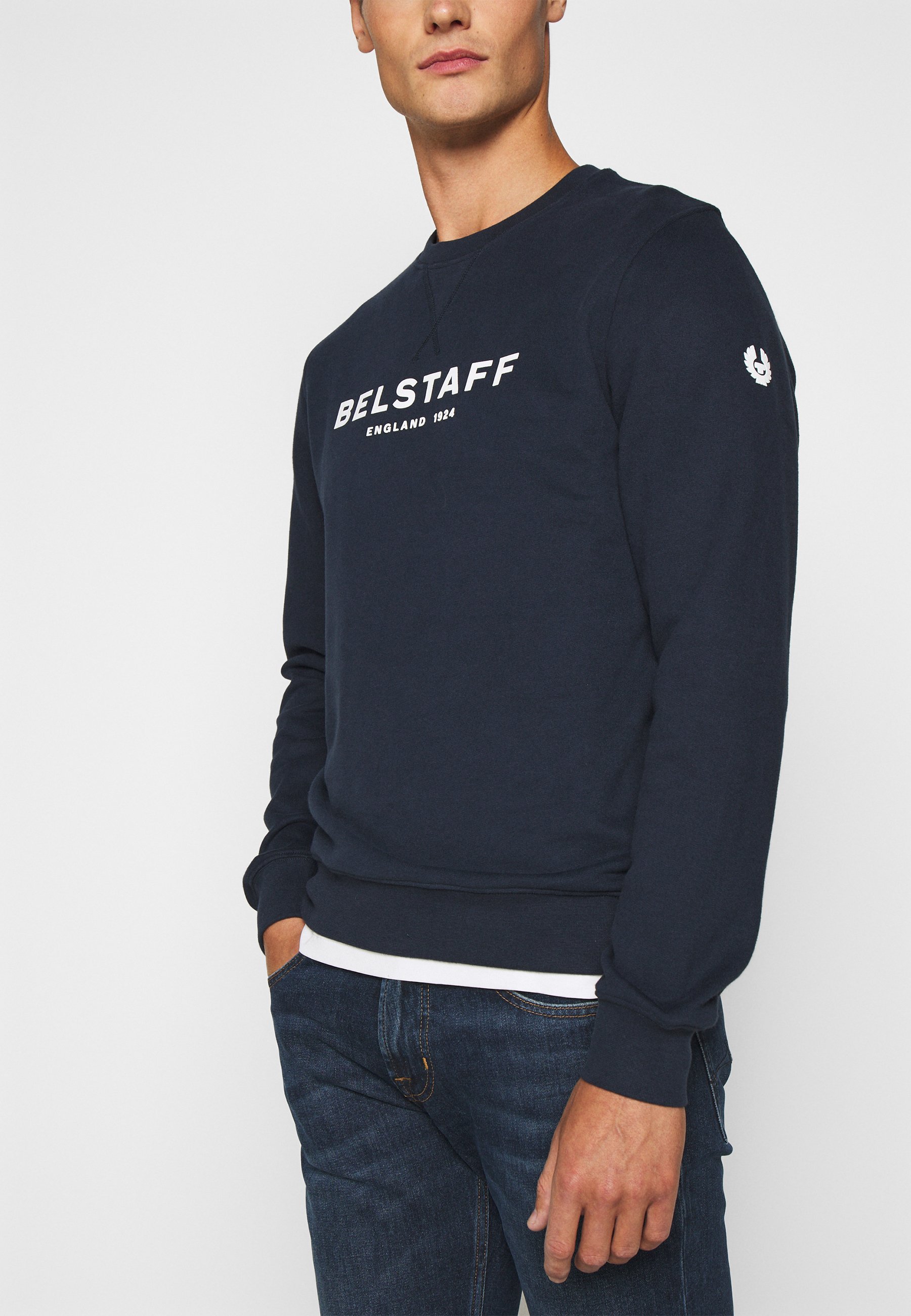belstaff pullover