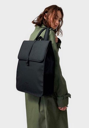 Gaston Luga, Däsh Backpack 16 Zoll - Sac à dos - black