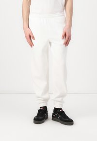 Tommy Jeans - JOG PANT - Tracksuit bottoms - bright white Thumbnail Image 1