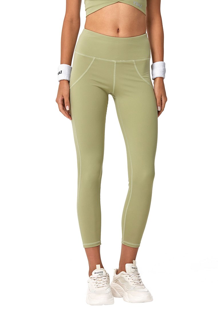 Yeaz Tights groen Yeaz Tights groen