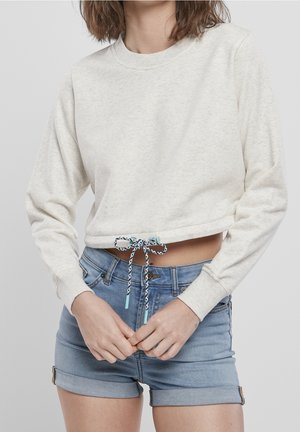 Sweatshirt - grey