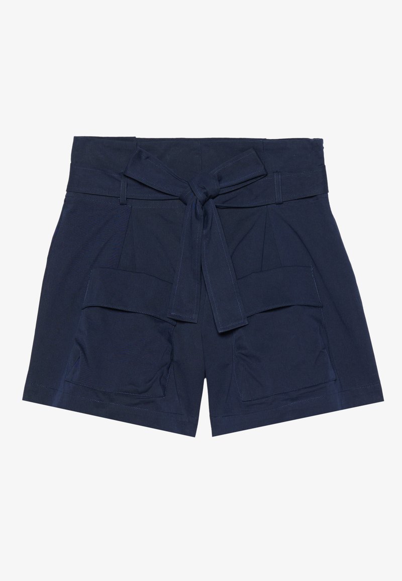 Anna Field Shorts donkerblauw