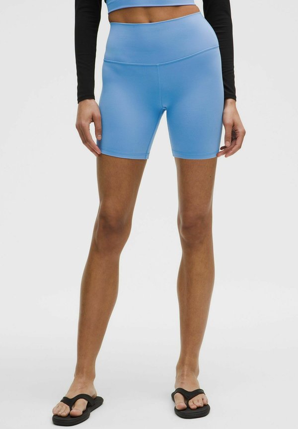 Align™ High-Rise 15cm - Kurze Sporthose - pool party