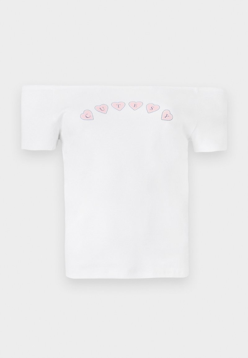 Hollister Co. T-shirt print wit Hollister Co. T-shirt print wit