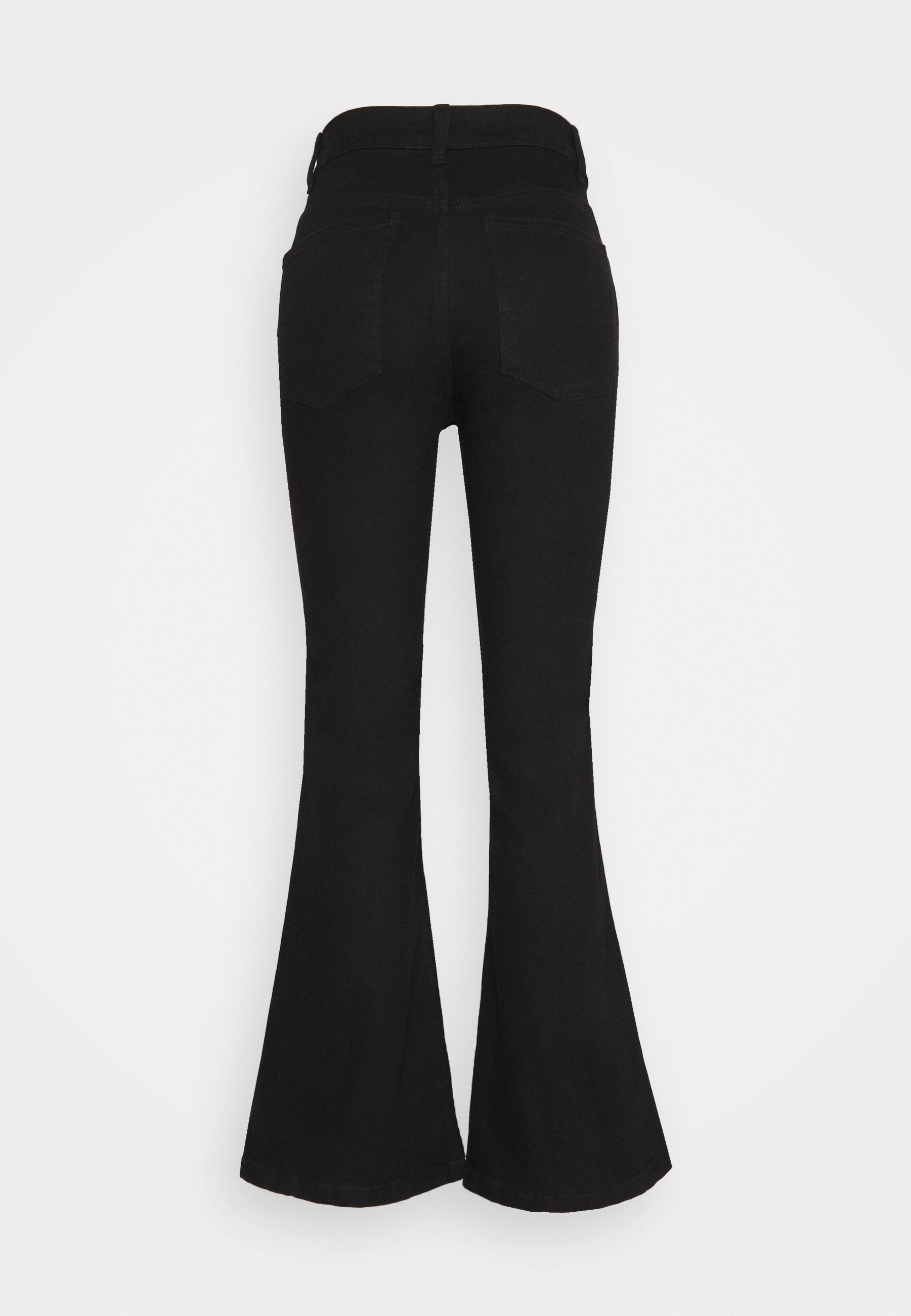 Cotton On Petite Flared Jeans - black 