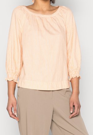 Bluse - yellow