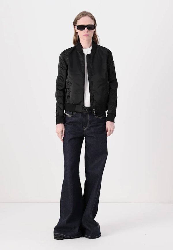 LADIES JACKET - Bomber Jacket4