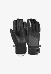 Unselected, black/black melange