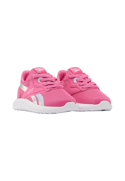 Reebok ENERGEN LUX-PINK - Walking trainers - true pink white iridescent — photo 2