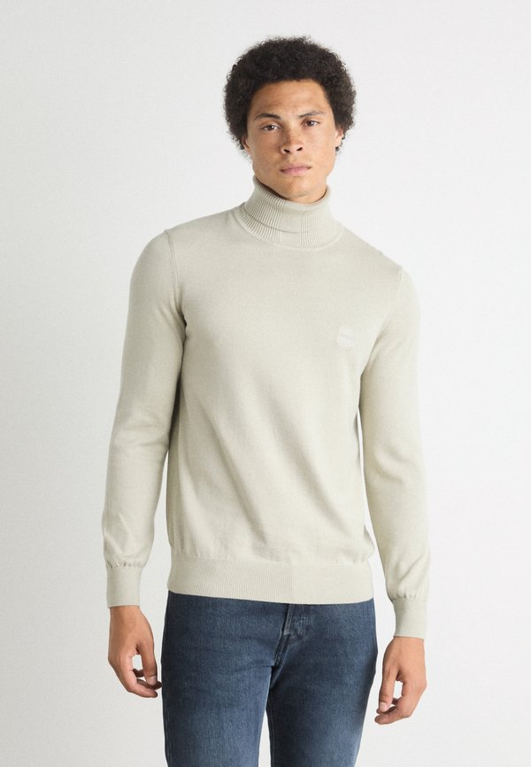 AKIRO - Jumper - light beige