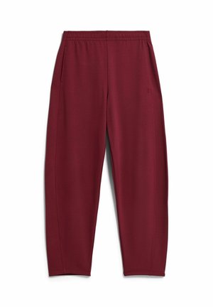 ARMEDANGELS, JERSEY BARREL - Jogginghose - velvet red