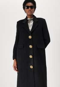 Cras REBECCA COAT - Klasikinis paltas - black