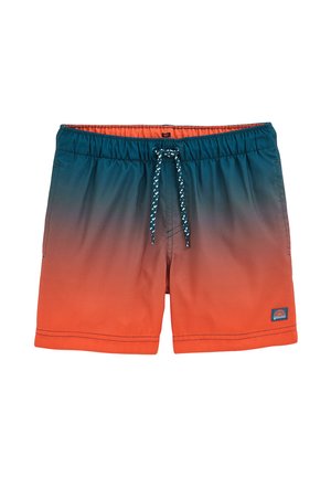 Badeshorts - light red