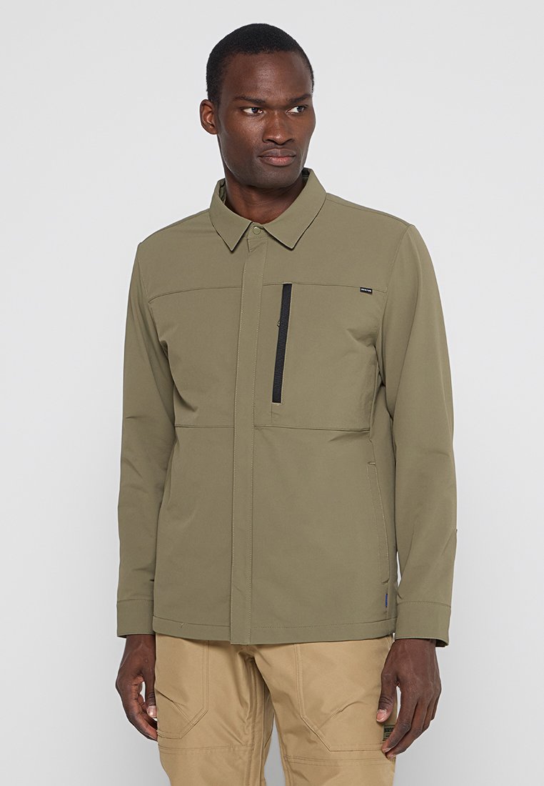 Burton Outdoorjas kaki
