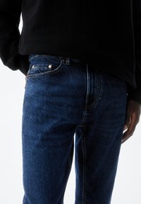 PULL&BEAR Jeans slim fit - blue