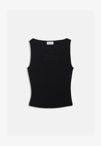 Não selecionado, black