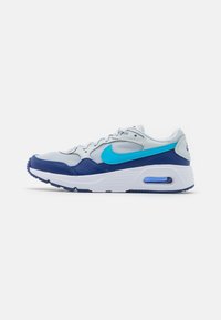 Nike Sportswear - AIR MAX UNISEX - Tenisky - pure platinum/blue lightning/white/deep royal blue Miniatura obrázku 1